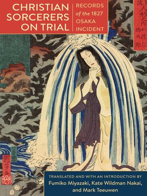 cover image of Christian Sorcerers on Trial